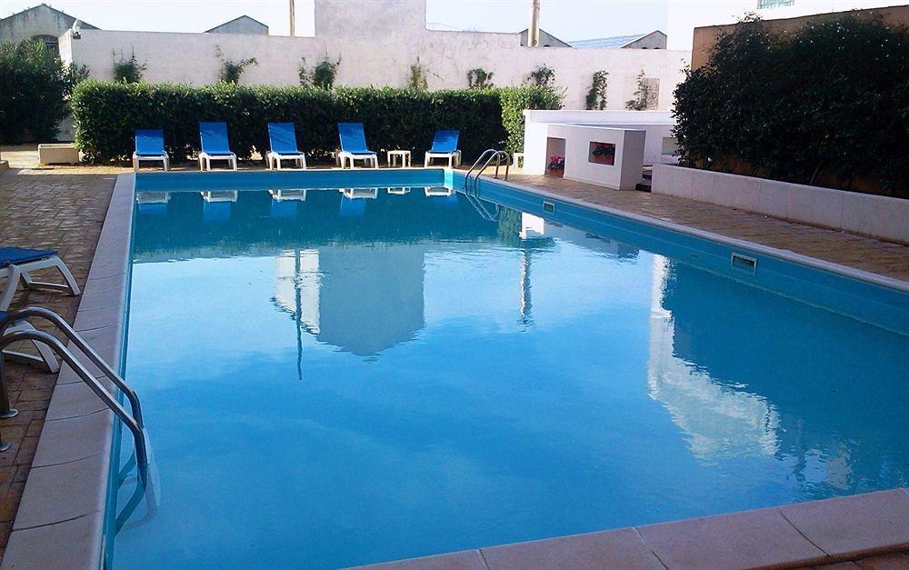 Acos Marsala City Hotel Экстерьер фото