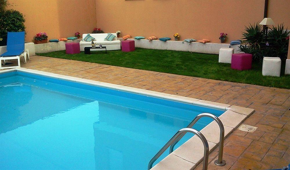 Acos Marsala City Hotel Экстерьер фото