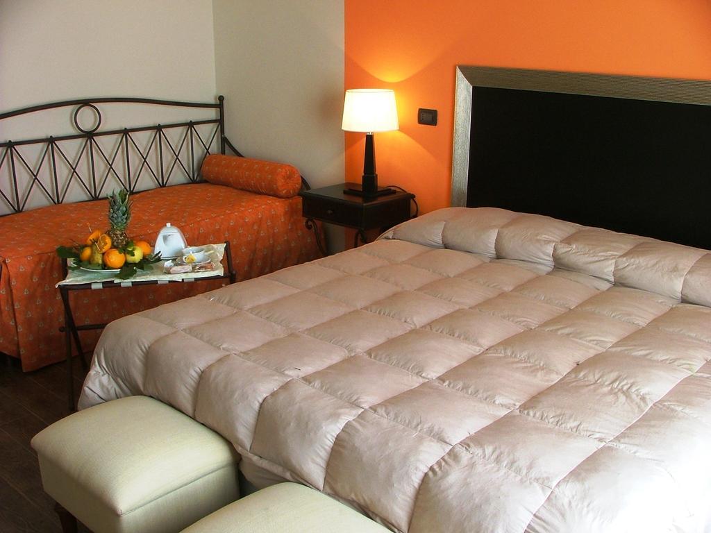 Acos Marsala City Hotel Номер фото