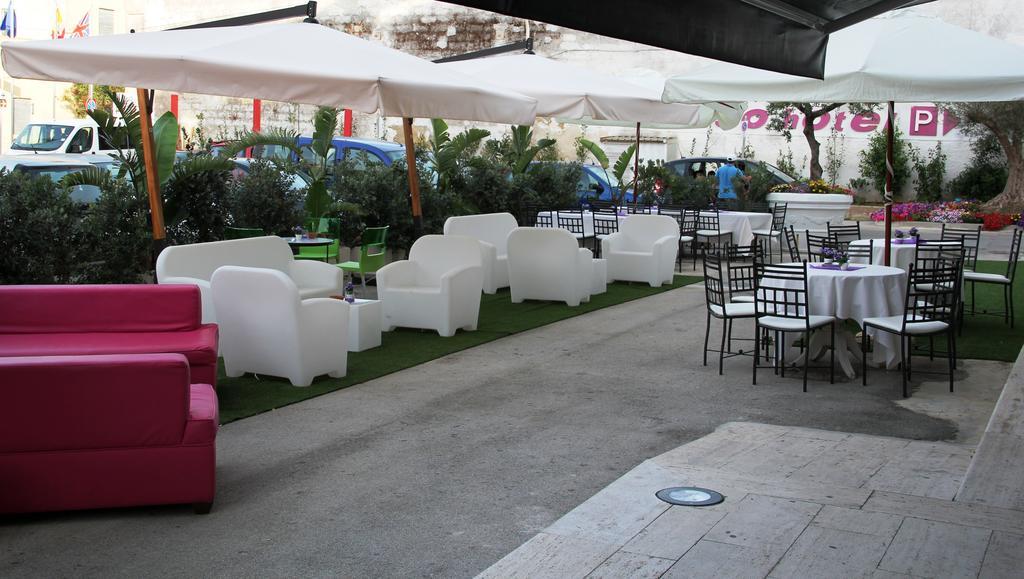 Acos Marsala City Hotel Экстерьер фото