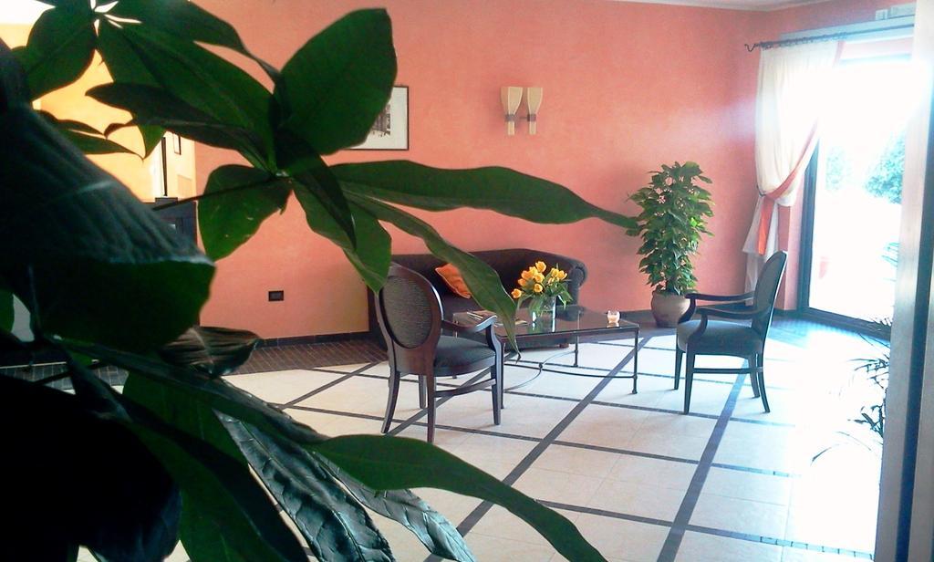 Acos Marsala City Hotel Экстерьер фото