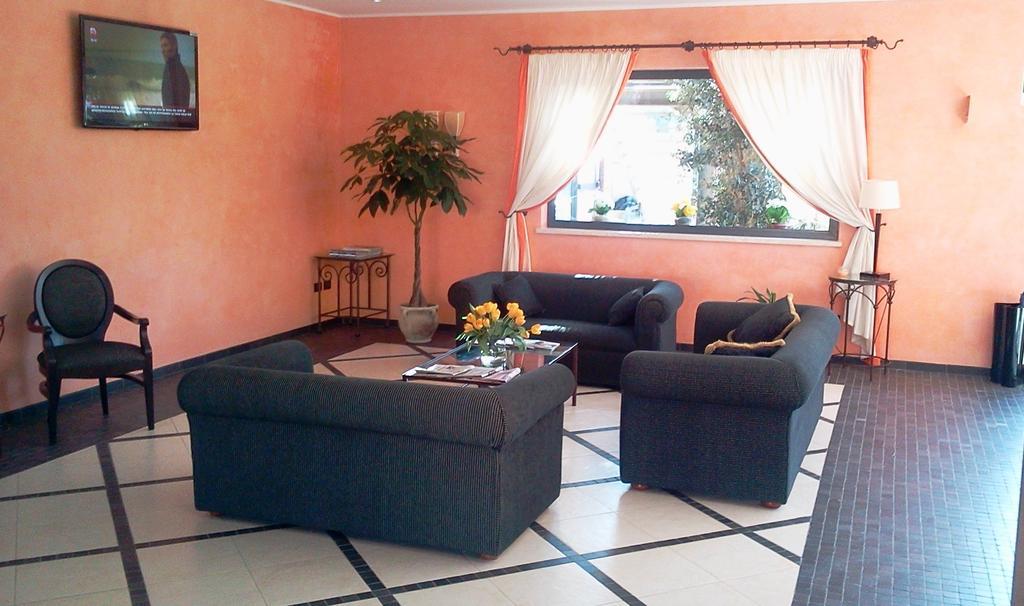 Acos Marsala City Hotel Экстерьер фото